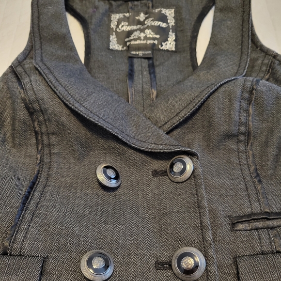 Vintage Guess Vest - Picture 2 of 10